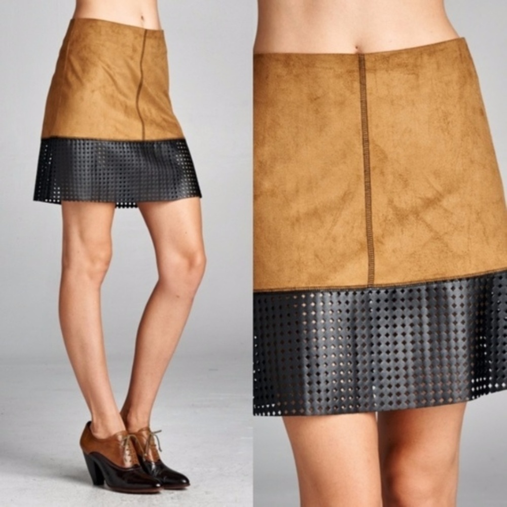 Beautiful, Fashionable mini skirts!